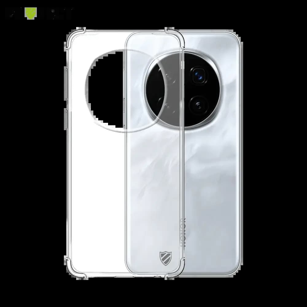 Coque antichoc renforcée transparente Honor Magic 7 Pro - silicone PROTECT
