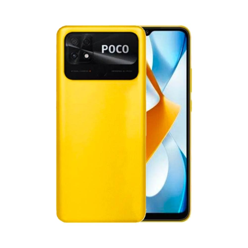 Poco C40 