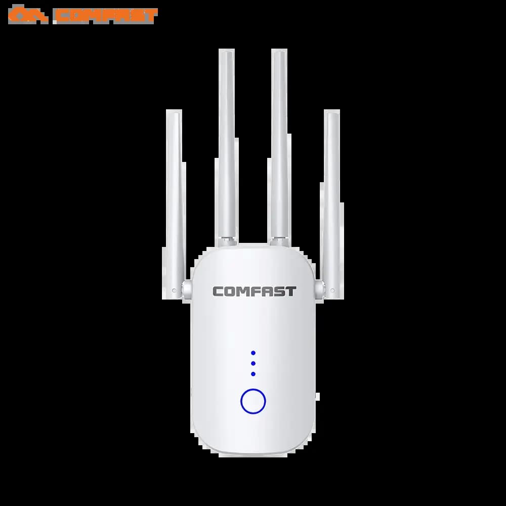 Répéteur Wifi Comfast (1200 Mbps)