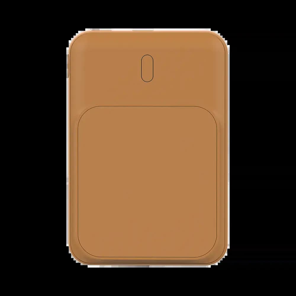 Batterie externe sans fil 15W MagSafe 5000mAh USB-C 20W – T’nb PBUMAG5MAR