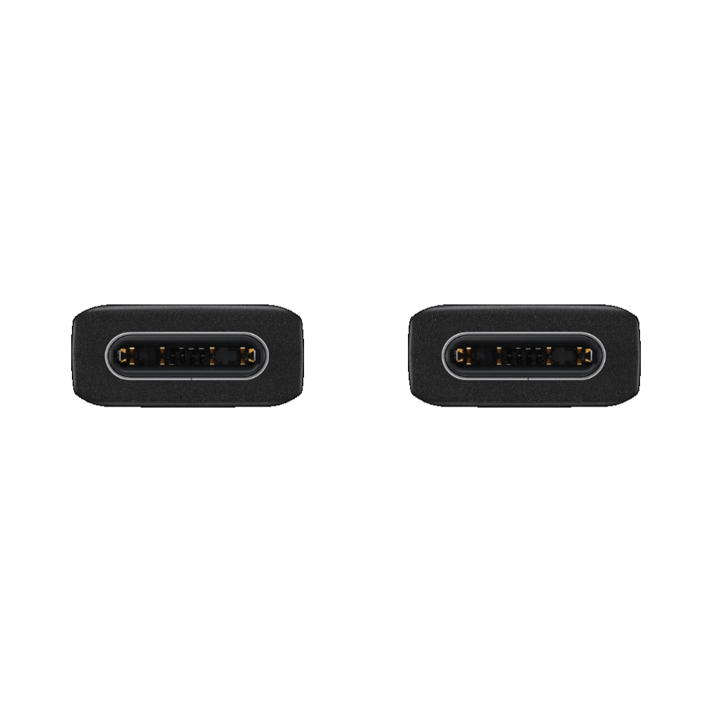 Câble Data USB-C vers USB-C Samsung (1m) Noir