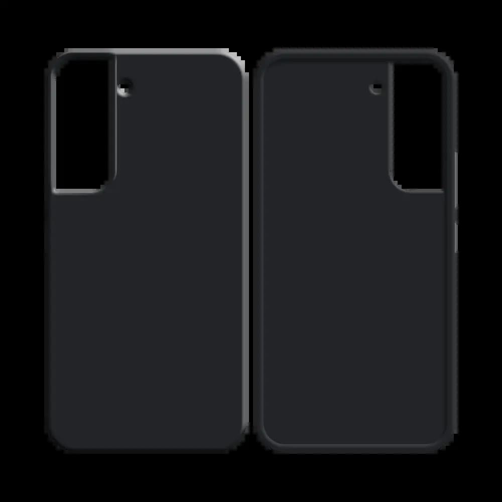 Coque silicone Samsung Galaxy S22 - Gris