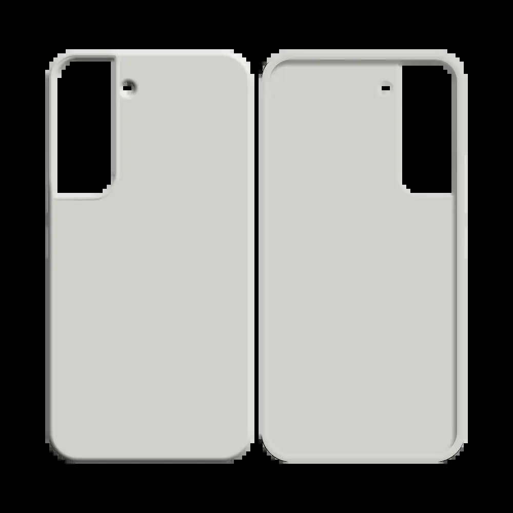 Coque silicone Samsung Galaxy S21 Plus 5G - Blanc