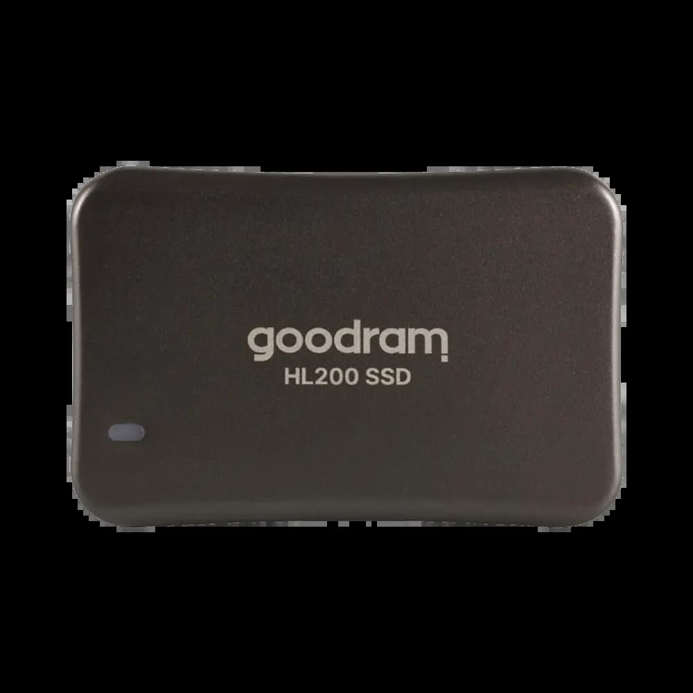 Disque Dur Externe Goodram (avec Câbles USB vers USB-C & USB-C vers USB-C) 256GB