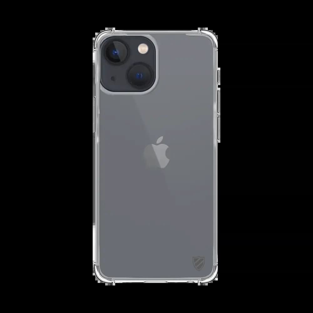 Coque antichoc renforcée iPhone 13 mini - PROTECT Transparent