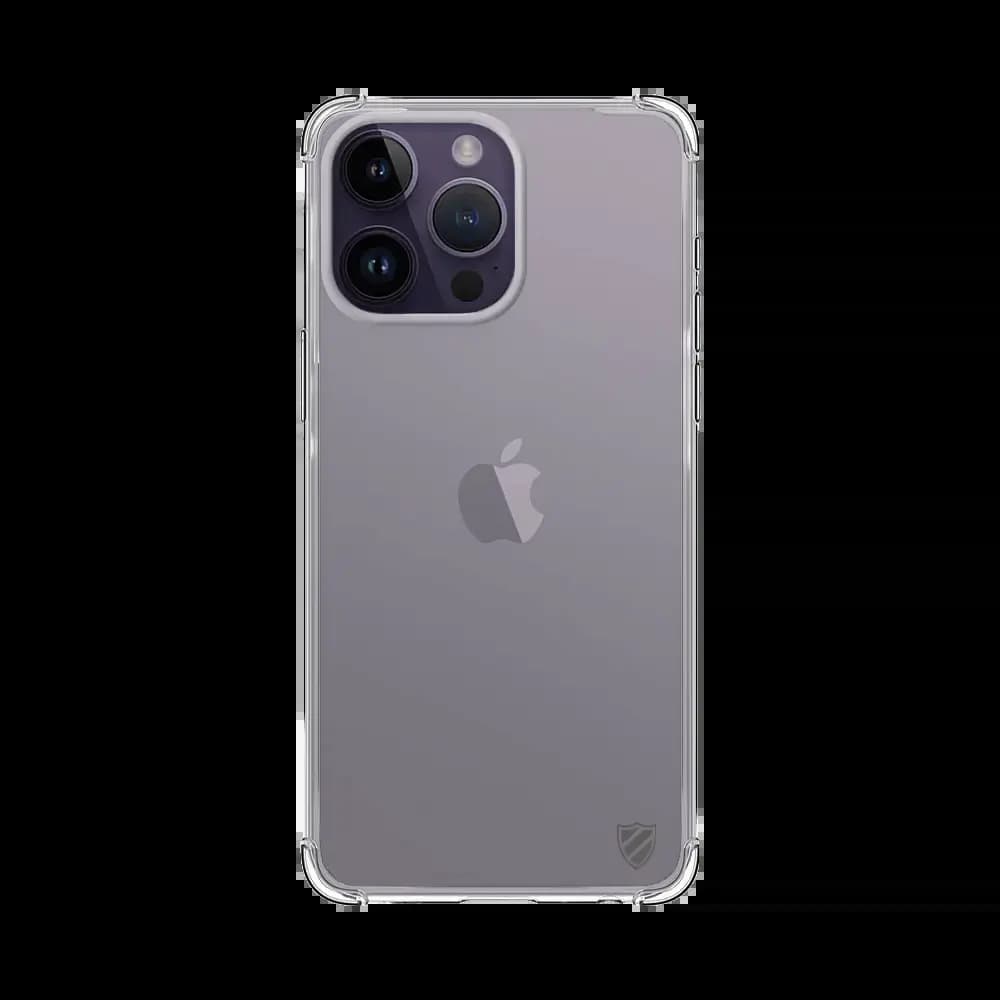 Coque antichoc renforcée iPhone 14 Pro Max - PROTECT Transparent - Vue 2
