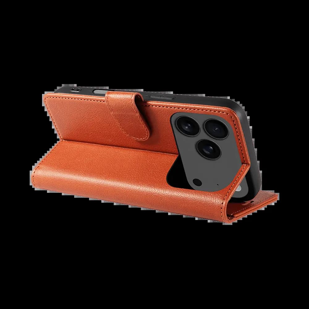 Housse de Protection PROTECT pour Apple iPhone 17 Pro Marron - Vue 2