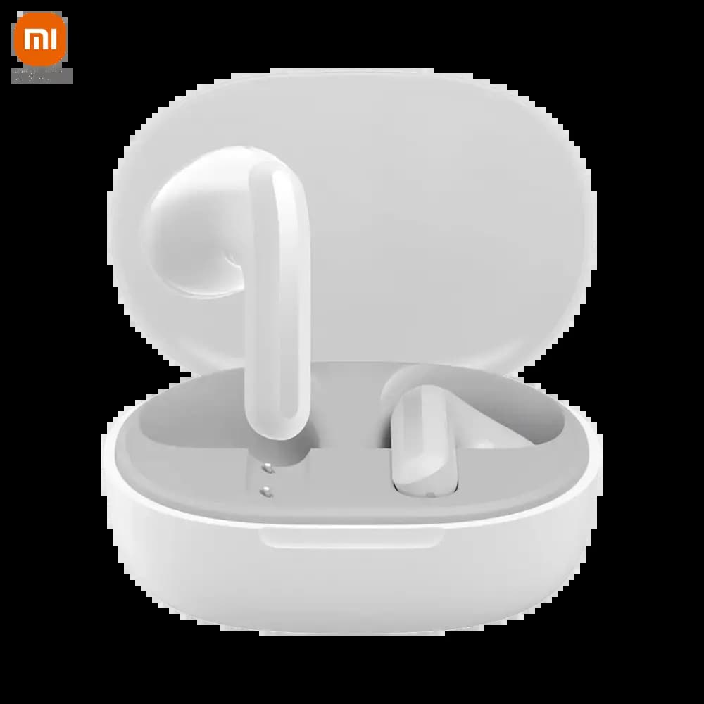Écouteurs sans fil Xiaomi Redmi Buds 4 Lite - Blanc