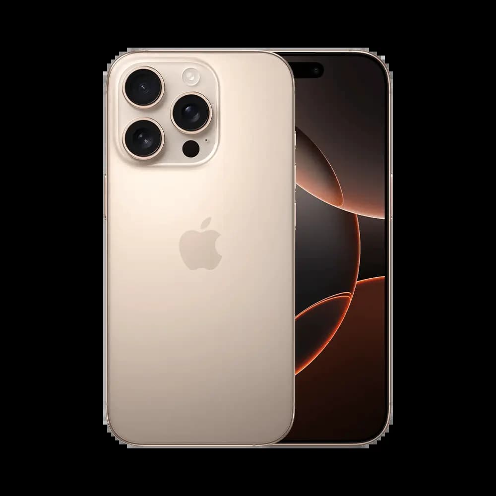 iPhone 16 Pro