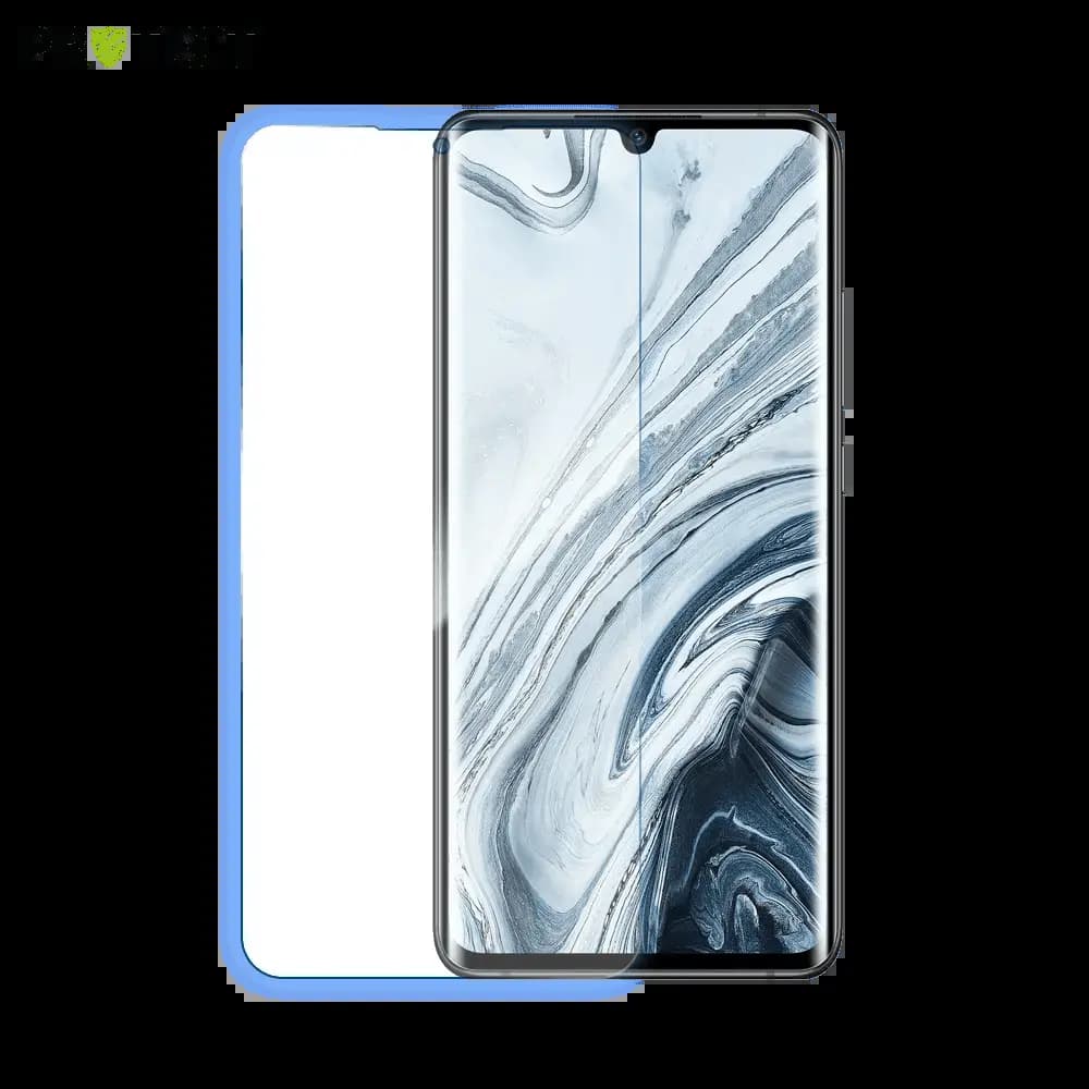 Verre trempé Xiaomi Mi Note 10 protection écran 9H - PROTECT Transparent