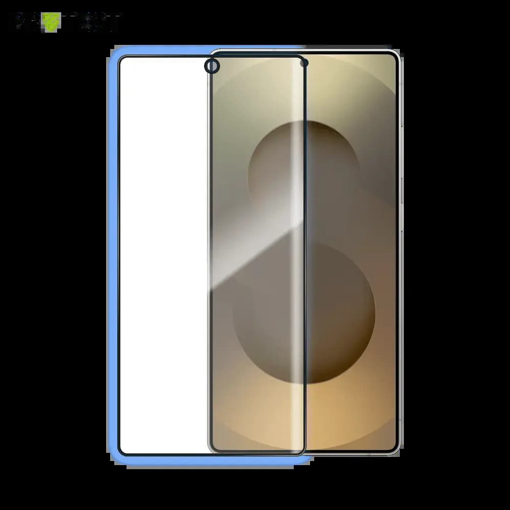 Verre trempé HD Samsung Galaxy S25 Ultra protection écran 9H - PROTECT Transparent