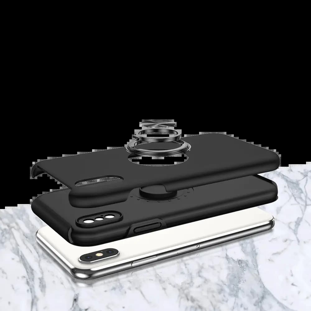 Coque de Protection PROTECT IE013 pour Apple iPhone XS Max Noir