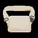 Sac Banane en Nylon Beige - Variante 1