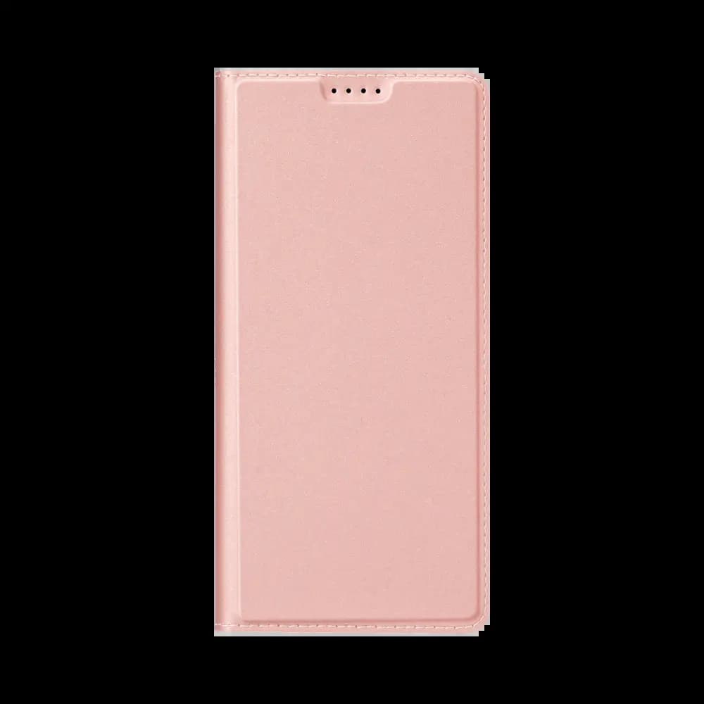 Housse folio Samsung Galaxy A25 5G porte-carte - Dux Ducis Skin Pro Noir