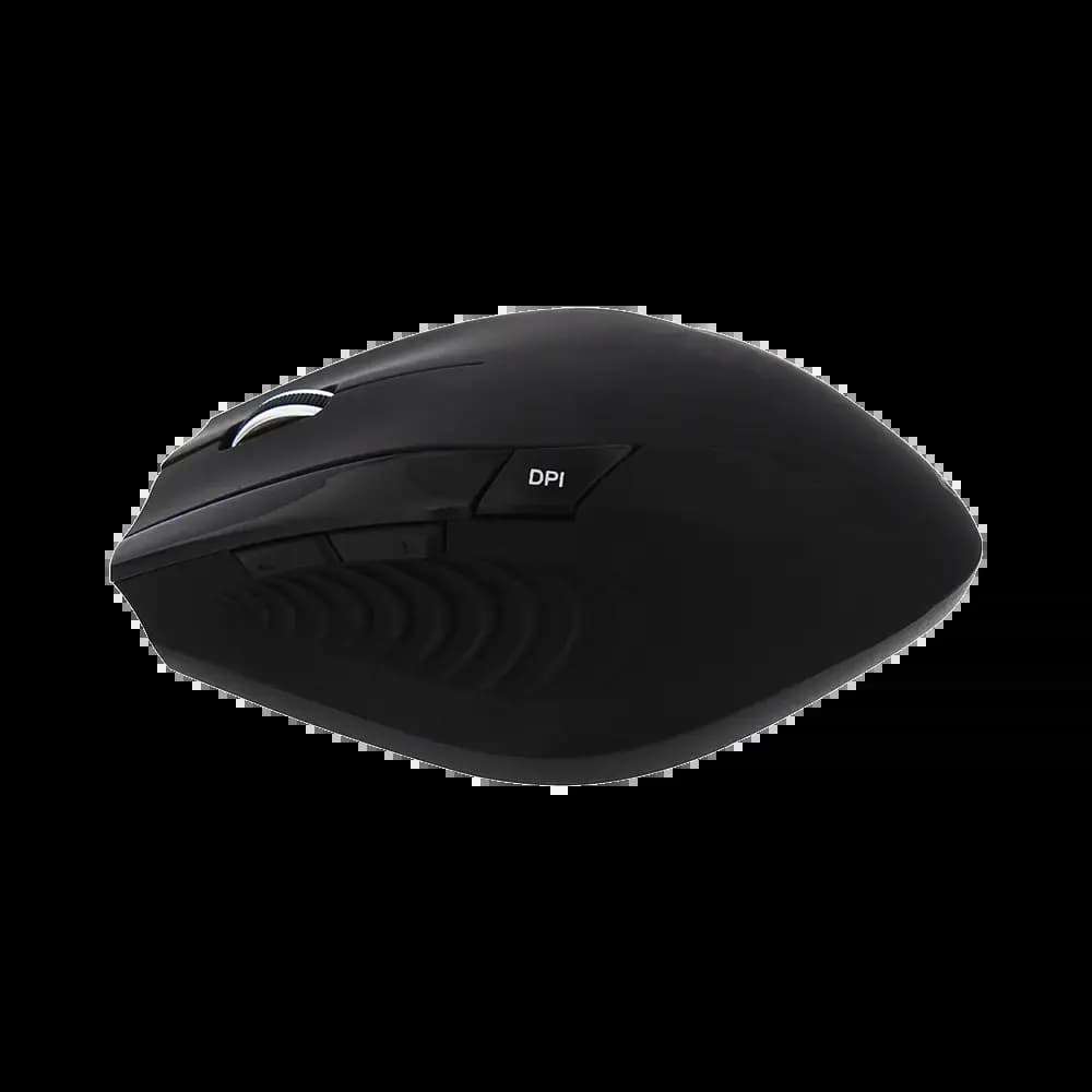 Souris sans fil ergonomique T'nb Noir