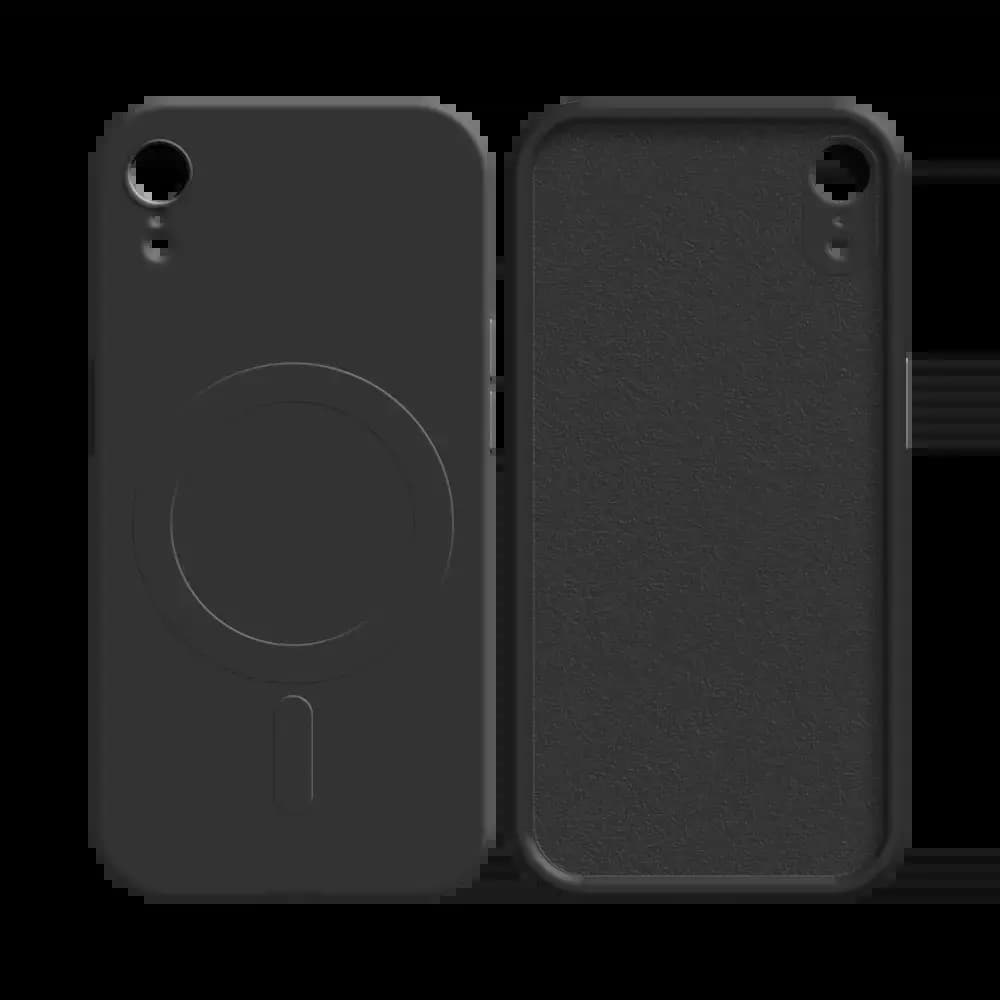 Coque de Protection PROTECT IZ001 pour Apple iPhone XR MagSafe Noir