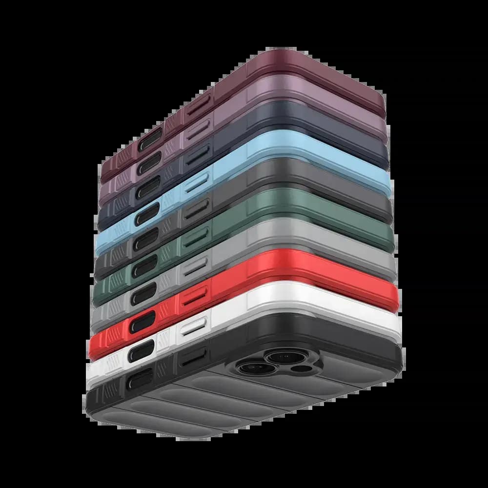 Coque de protection iPhone 16 antichoc renforcée - PROTECT IX008 Blanc