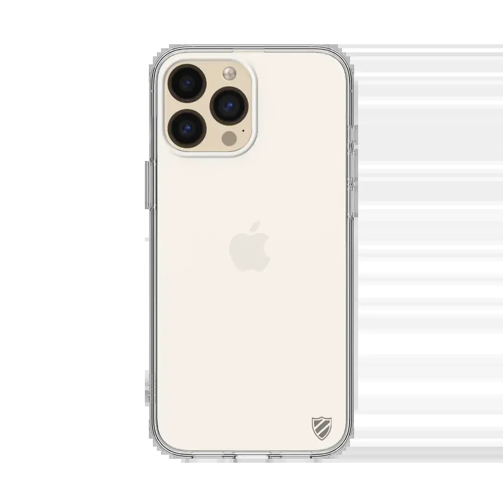 Coque silicone Apple iPhone 13 Pro Max  PROTECT - Transparent