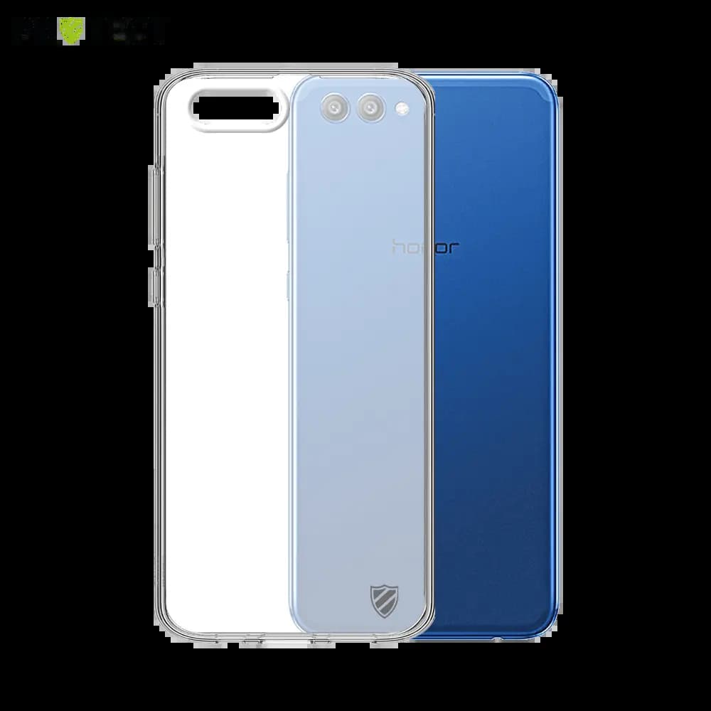 Coque silicone Honor View 10 - PROTECT Transparent