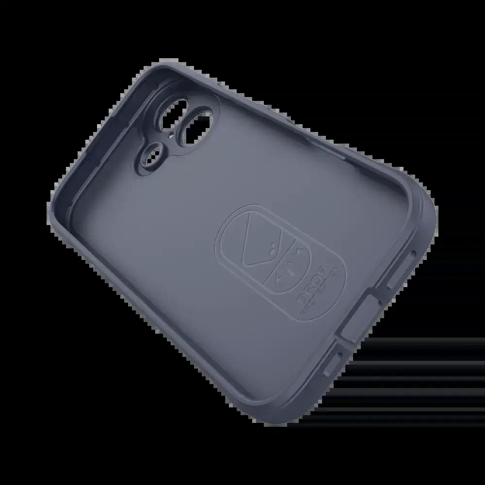 Coque de protection iPhone 16 Plus antichoc renforcée - PROTECT IX008 Saphir