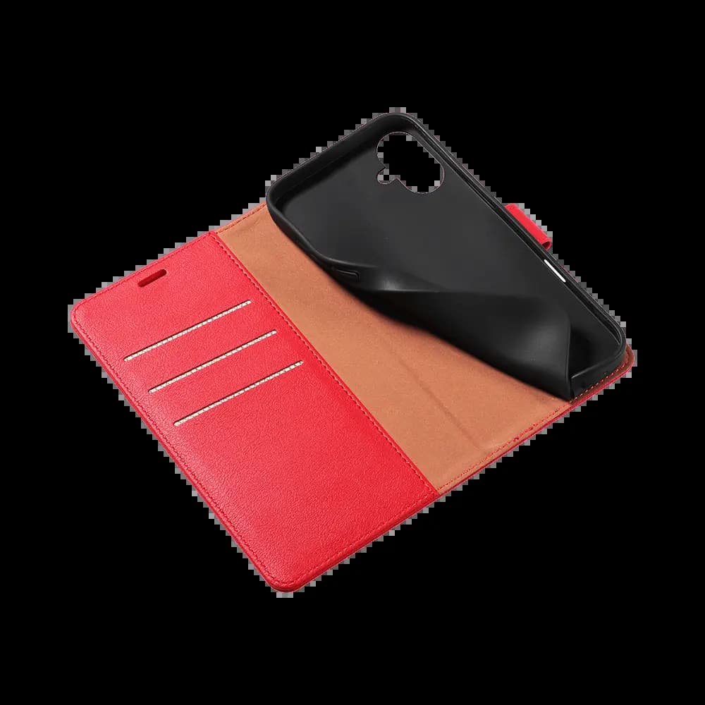 Housse de Protection PROTECT pour Apple iPhone 17 Rouge - Vue 4