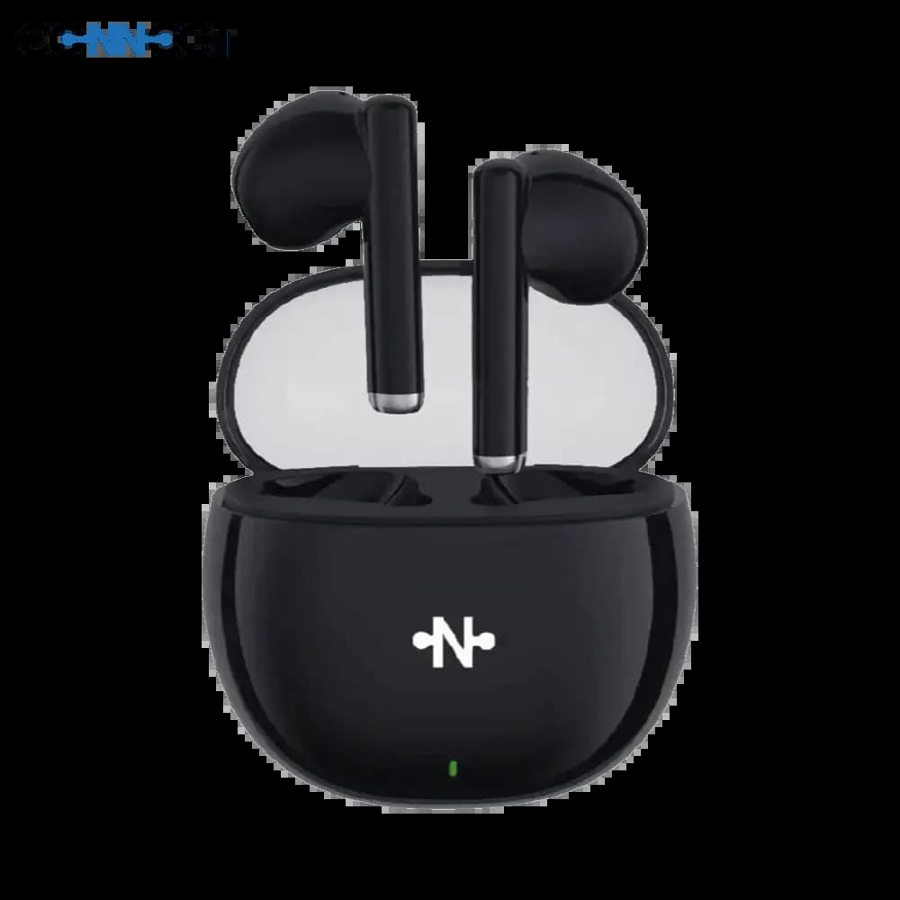 Écouteurs Bluetooth CONNECT MC-EB02 (BT 5.3) USB-C Noir