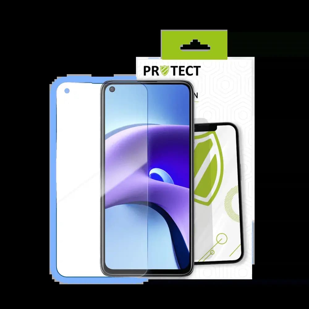 Verre trempé Xiaomi Redmi Note 9T protection écran 9H - PROTECT Transparent