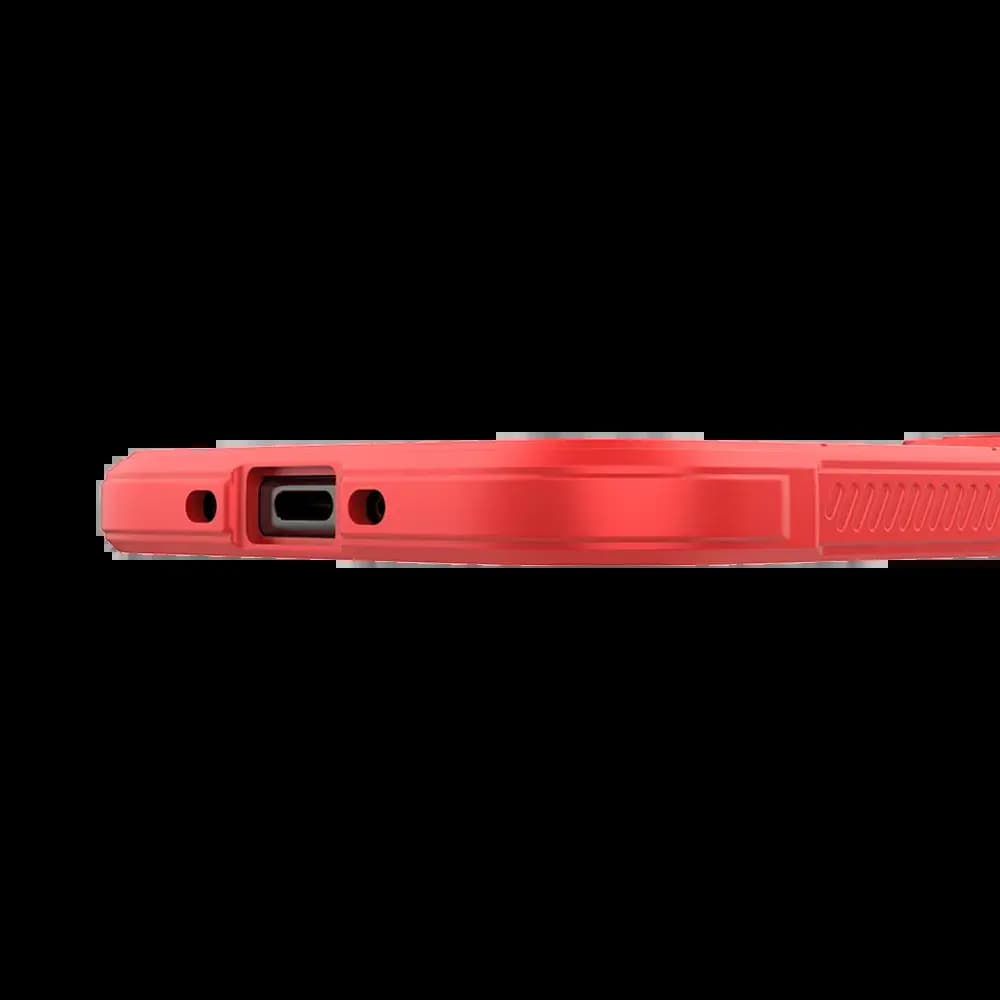 Coque de protection iPhone Air antichoc renforcée – PROTECT IX008 Rouge