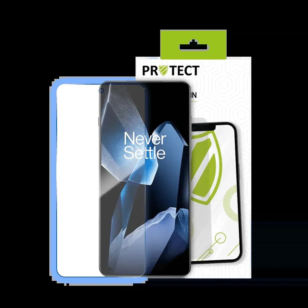 Verre trempé OnePlus 13 5G protection 9H - PROTECT Transparent