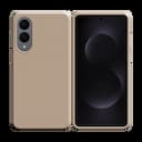 Coque Silicone Compatible pour Samsung Galaxy S25 Edge Rose Gold - Variante 1