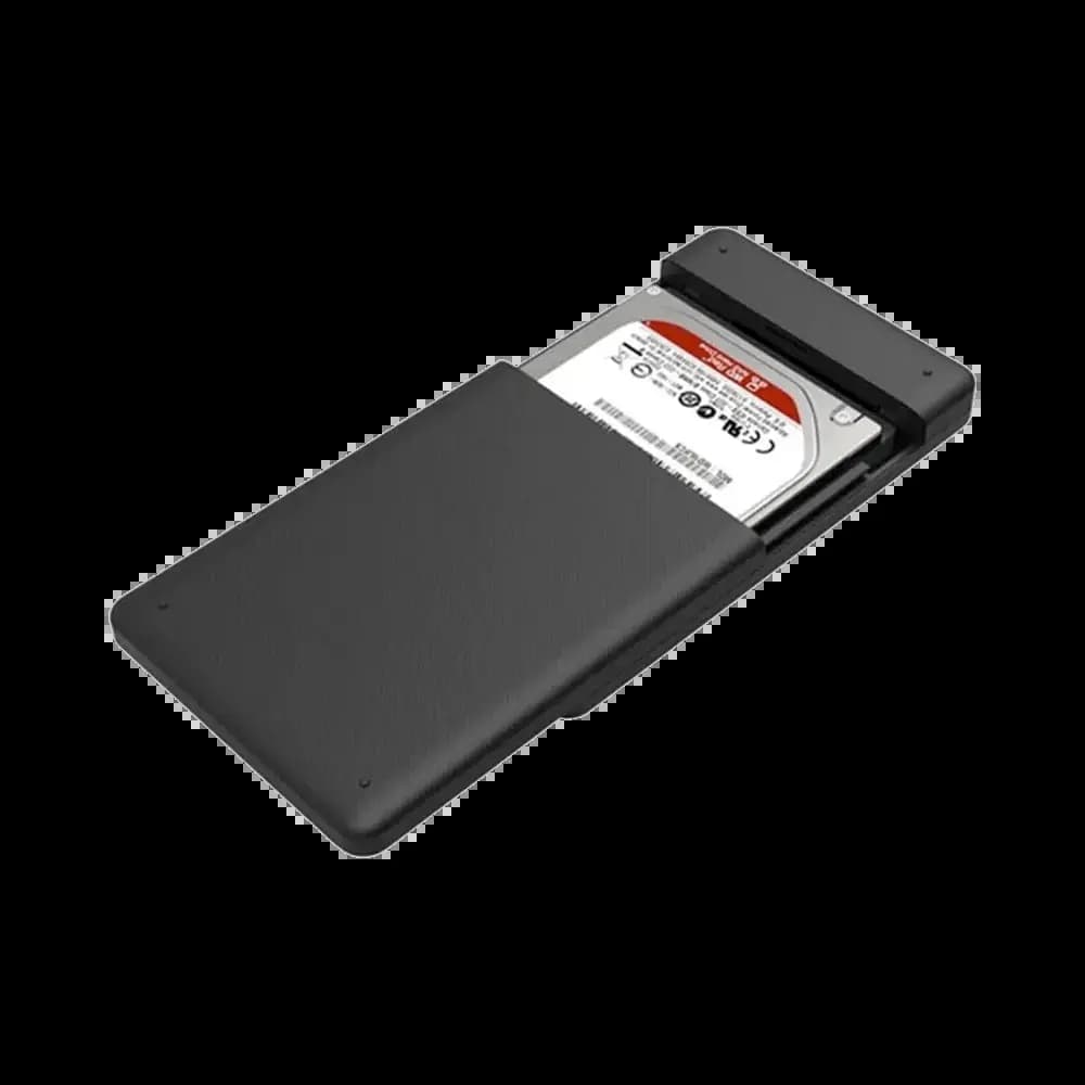 Boitier Disque Dur Orico 2.5" HDD/SSD USB 3.0 Noir