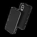 Housse de Protection Dux Ducis pour Samsung Galaxy S25 Edge Noir - Variante 1