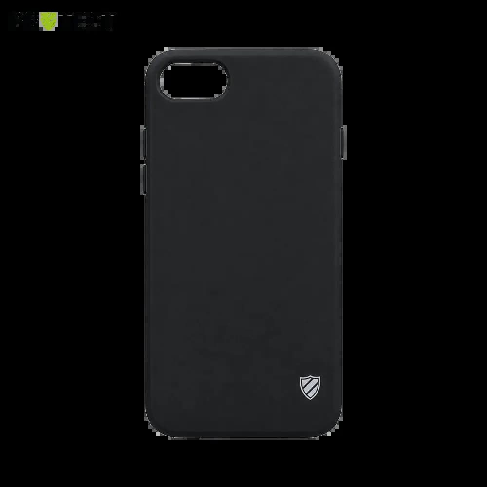Coque silicone Xiaomi Pocophone F1 - PROTECT Noir