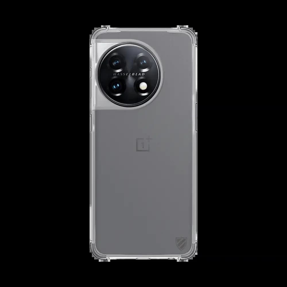 Coque antichoc renforcée transparente OnePlus 11 5G - silicone PROTECT - Vue 2
