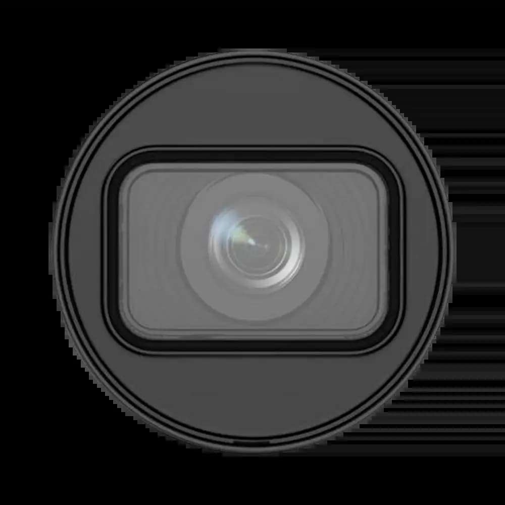 Caméra de Surveillance avec IA Hikvision DS-2CD2H46G2-IZS Turret 4MP DarkFighter & AcuSense Blanc