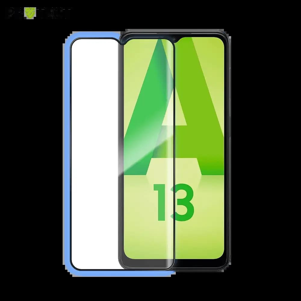 Verre trempé HD Samsung Galaxy A13 4G protection écran 9H - PROTECT Transparent