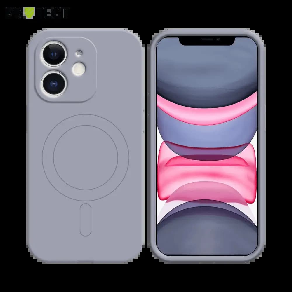 Coque de Protection PROTECT IZ001 pour Apple iPhone 11 MagSafe Violet