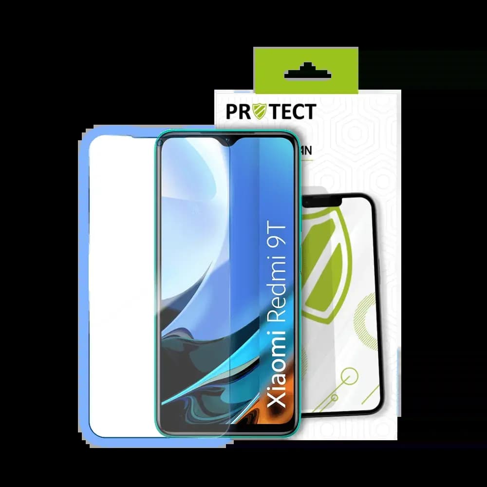 Verre trempé Xiaomi Redmi 9T protection écran 9H - PROTECT Transparent