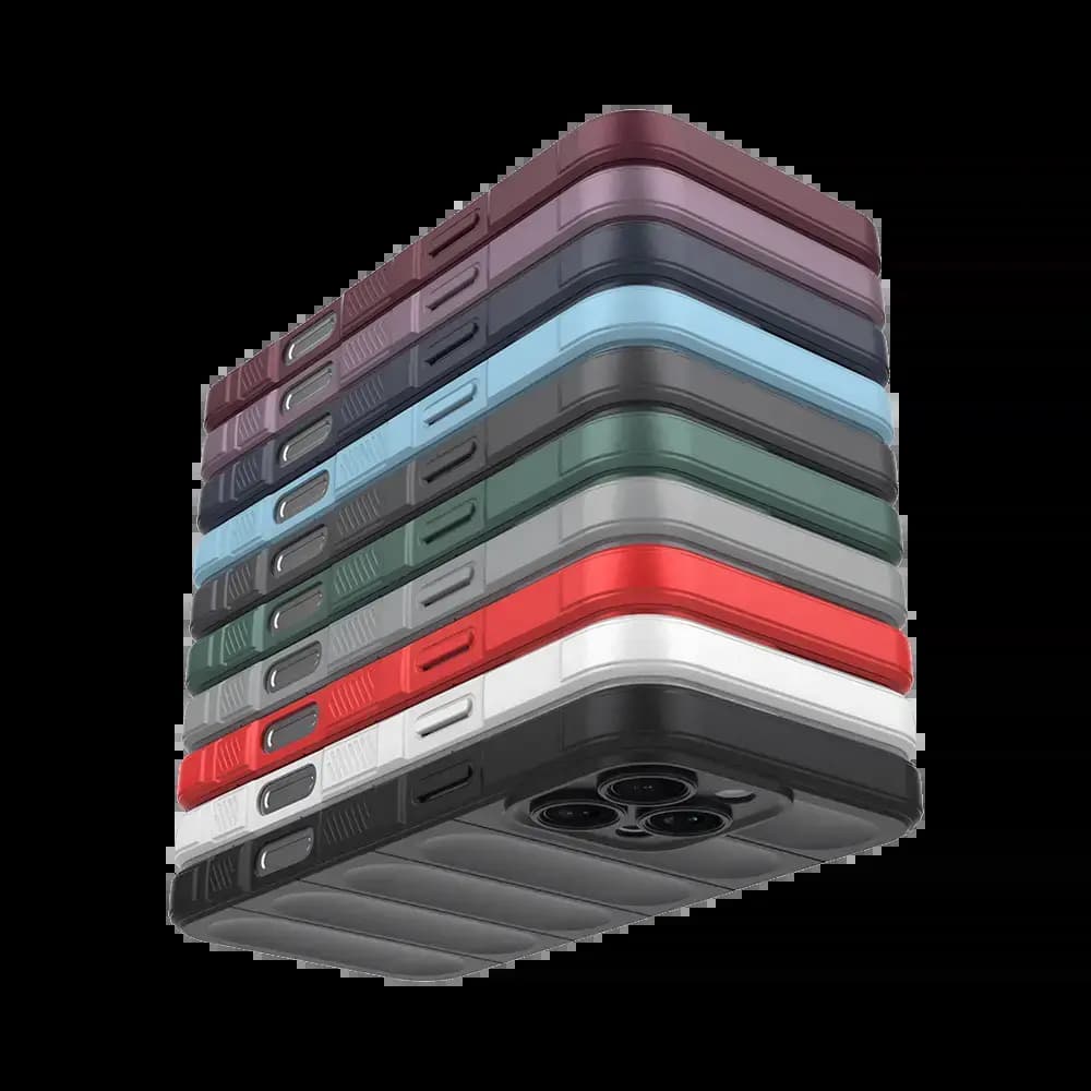 Coque de protection iPhone 16 Pro Max antichoc renforcée - PROTECT IX008 Blanc