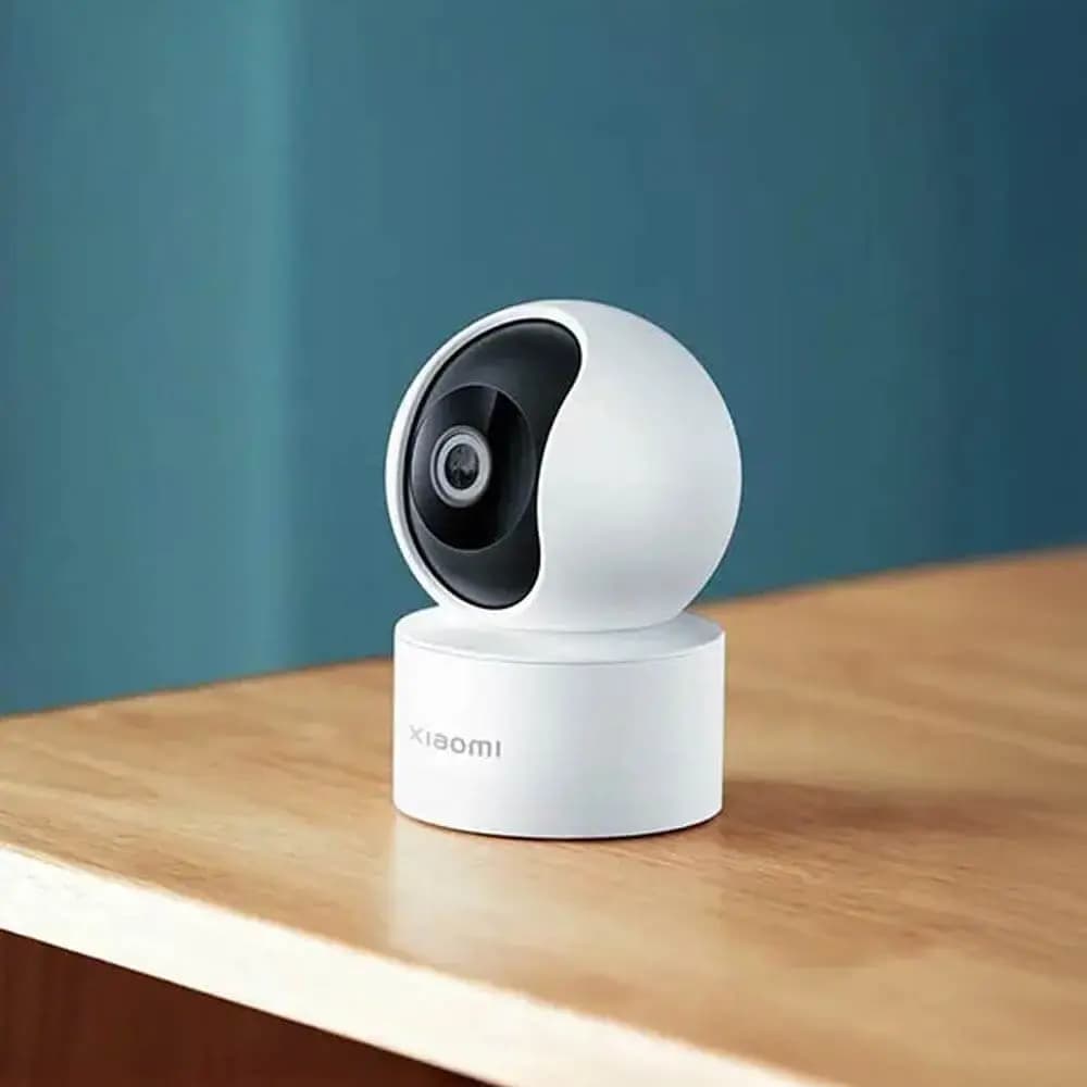 Caméra de Surveillance Xiaomi Smart Camera C200 360° 1080p Blanc - Vue 3