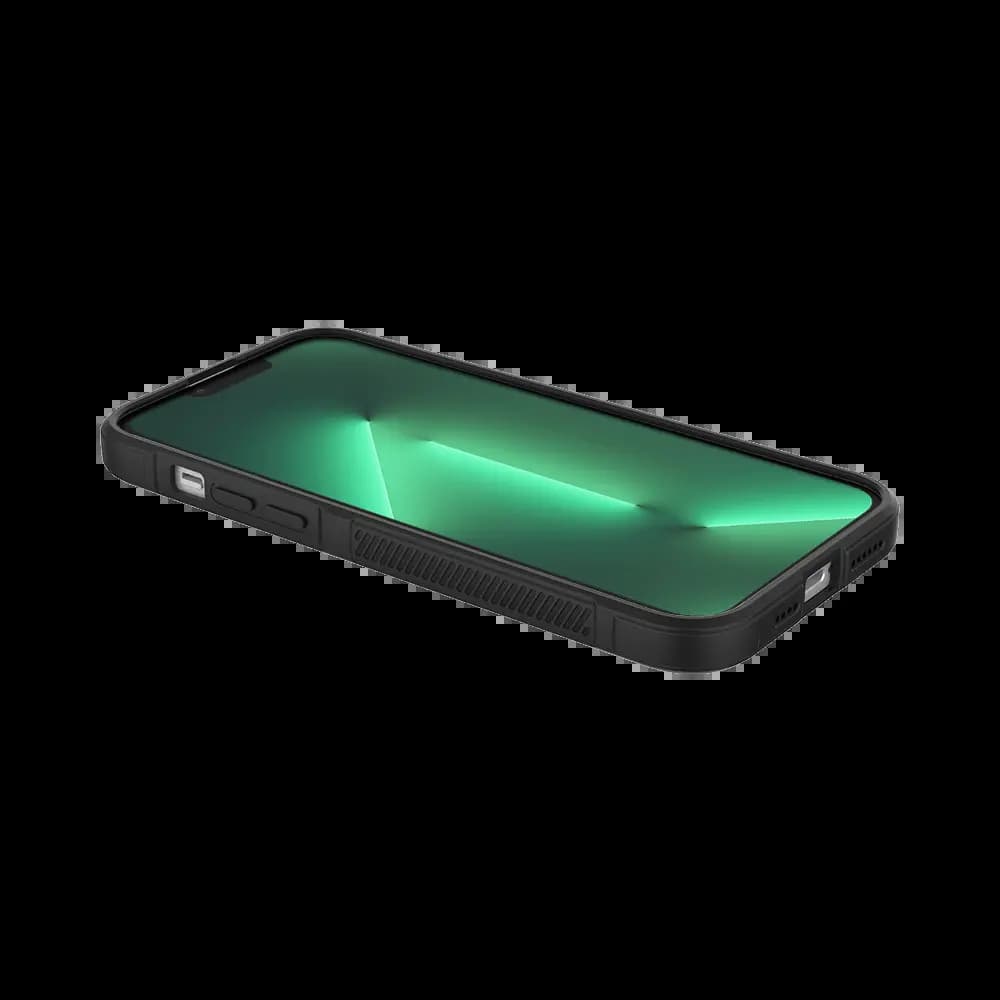 Coque de protection antichoc renforcée iPhone 13 Pro Max - PROTECT IX008 Rouge