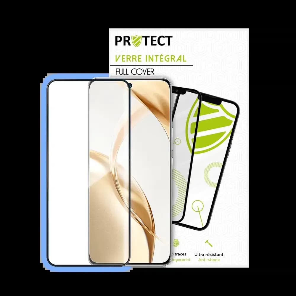 Verre trempé intégral Honor 200 5G protection écran 9H - PROTECT Noir