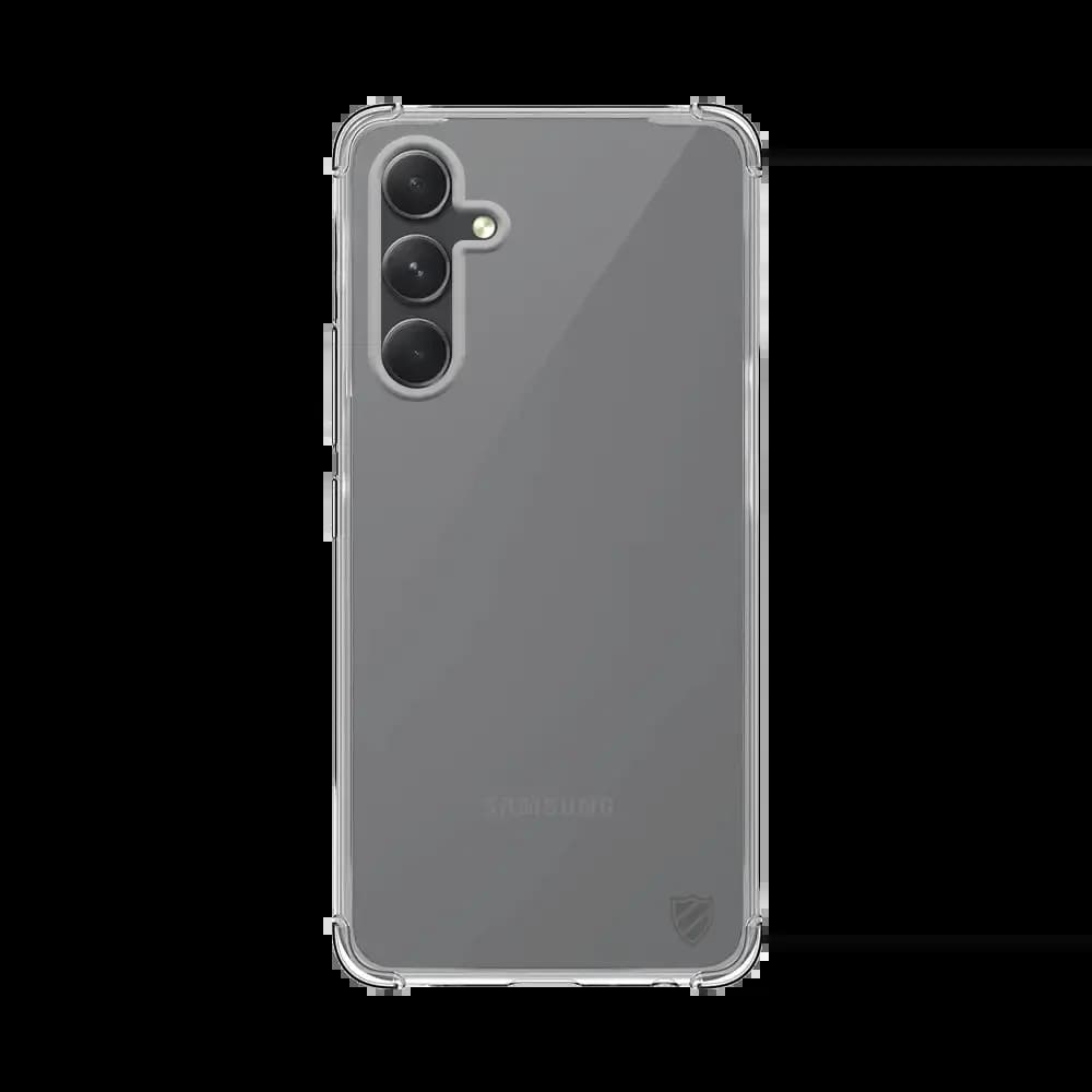 Coque antichoc renforcée transparente – Samsung Galaxy A54 5G – silicone PROTECT - Vue 2