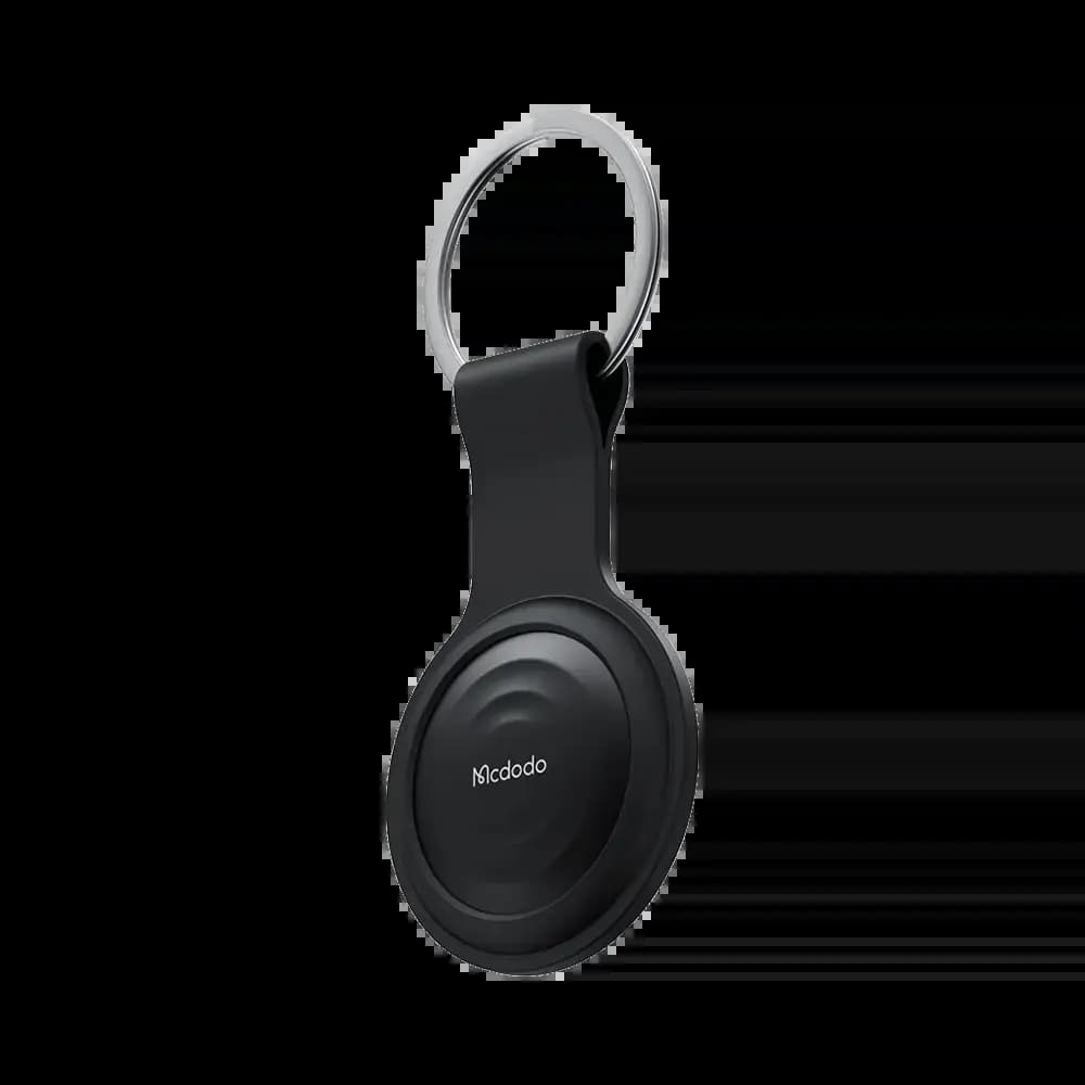 Traceur GPS Mcdodo avec Apple Find My Noir
