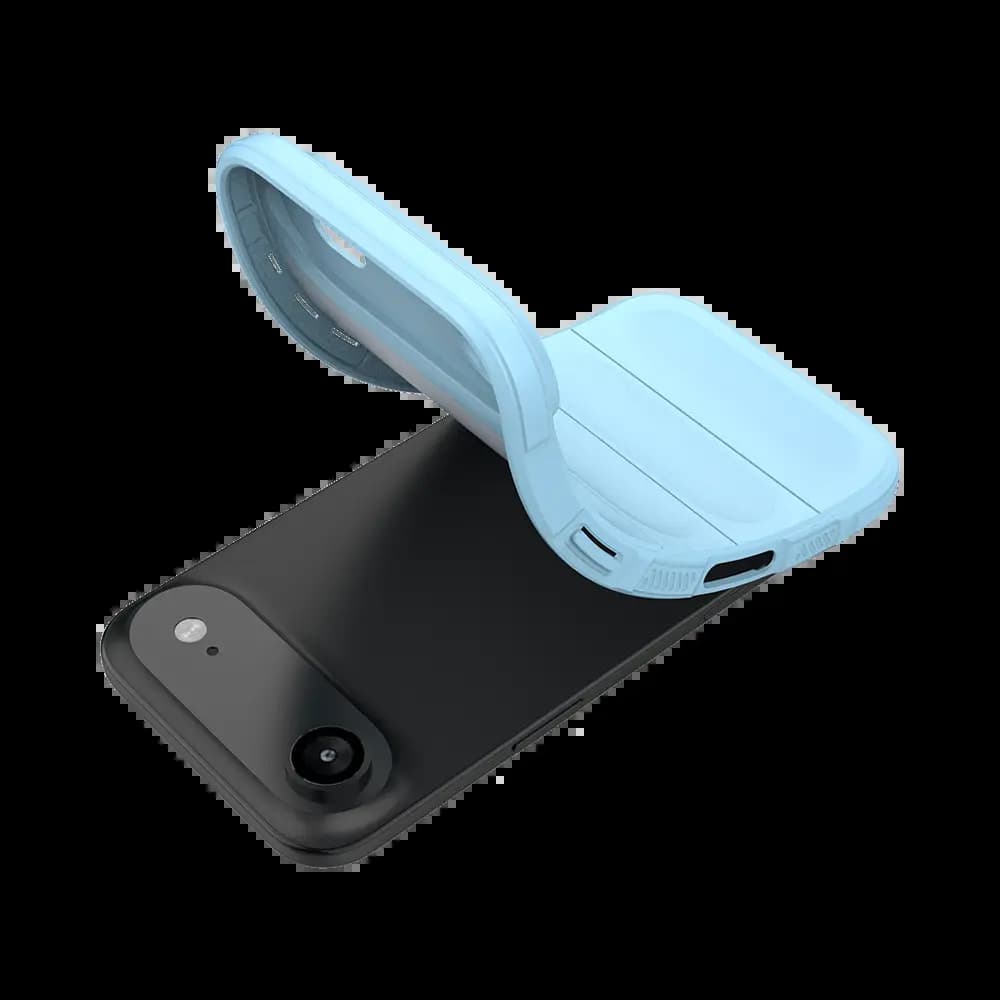 Coque de Protection PROTECT pour Apple iPhone Air Blanc - Vue 3