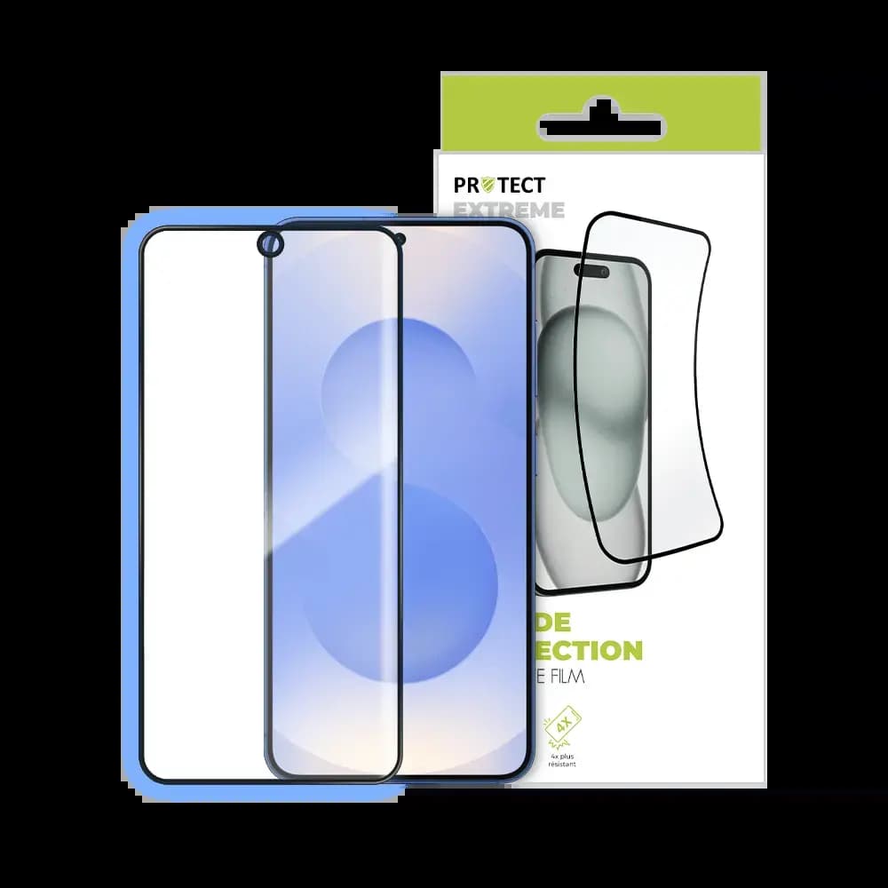 Film de protection extrême Samsung Galaxy S24+ 5G / S25+ - PROTECT Transparent