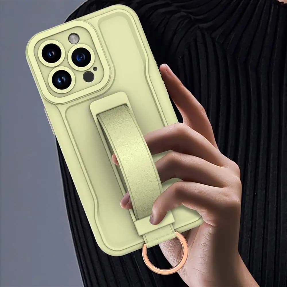 Coque de Protection PROTECT QC-002 pour Apple iPhone 11 Pro Max Vert