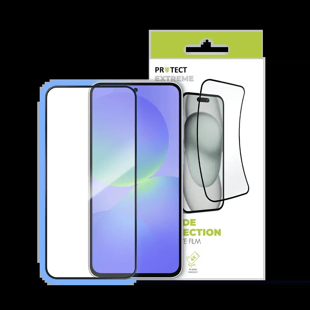 Film de protection extrême Samsung Galaxy A36 5G / A56 5G - PROTECT Transparent
