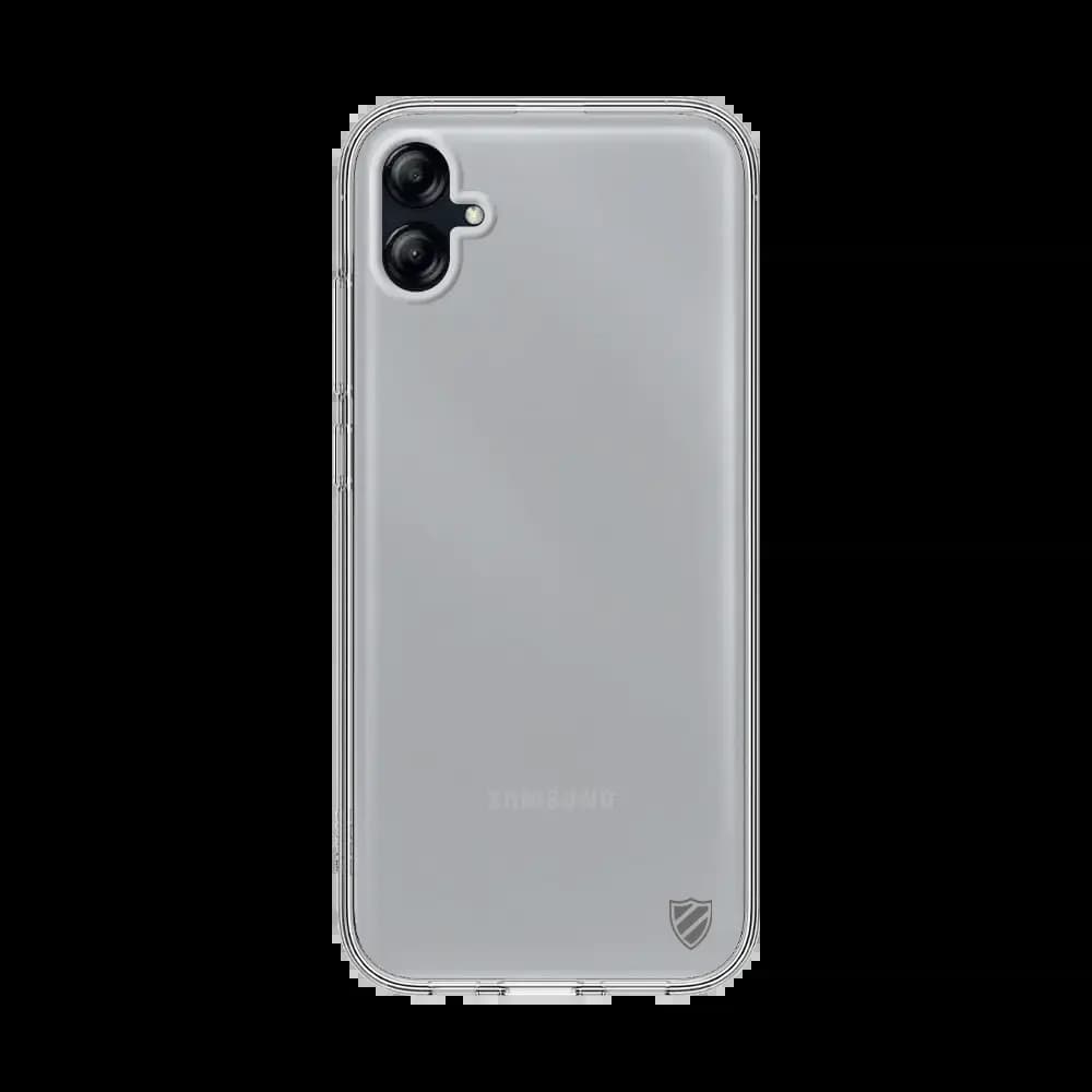 Coque silicone Samsung Galaxy A04e PROTECT - Transparent