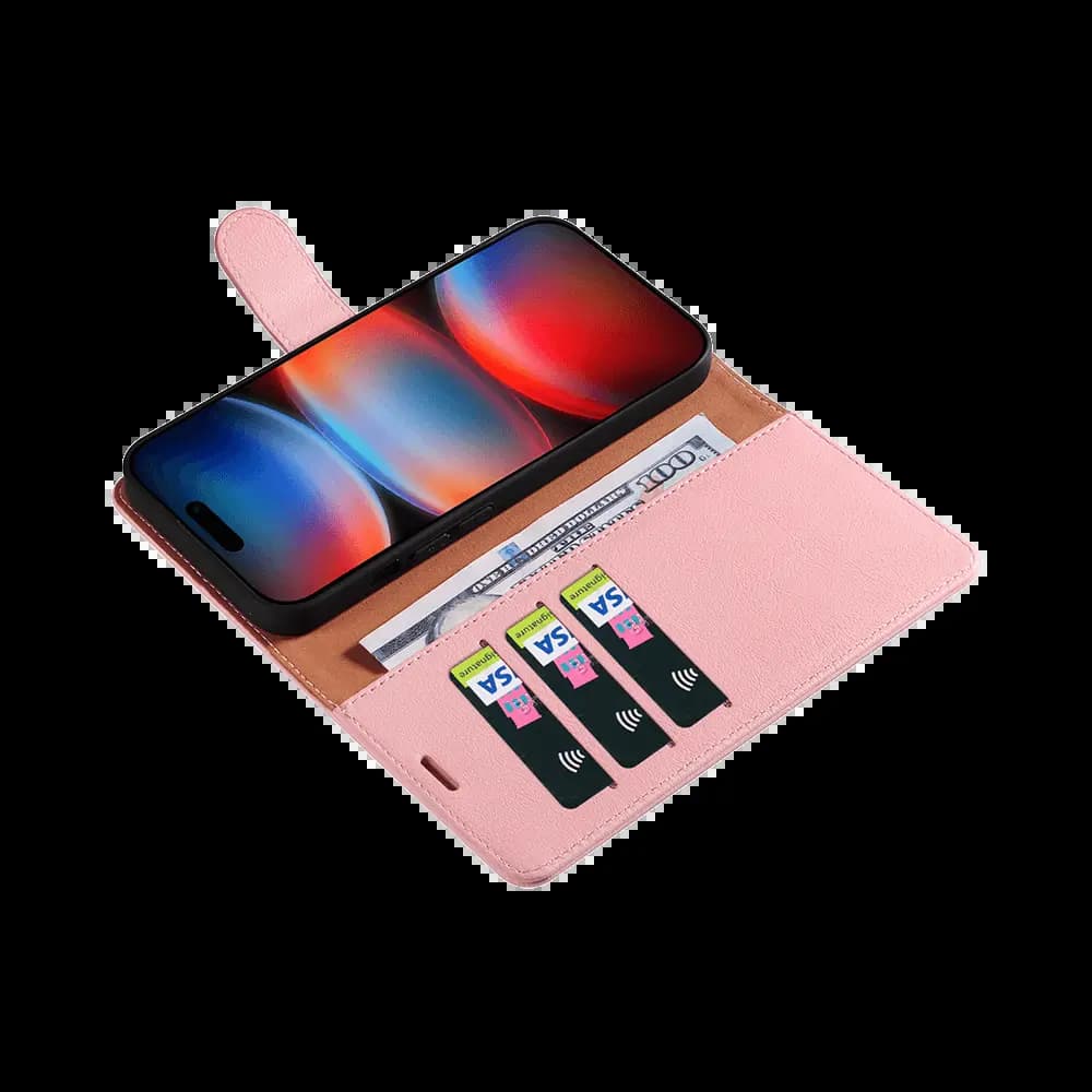 Housse de Protection PROTECT pour Apple iPhone 17 Pro Rose - Vue 3